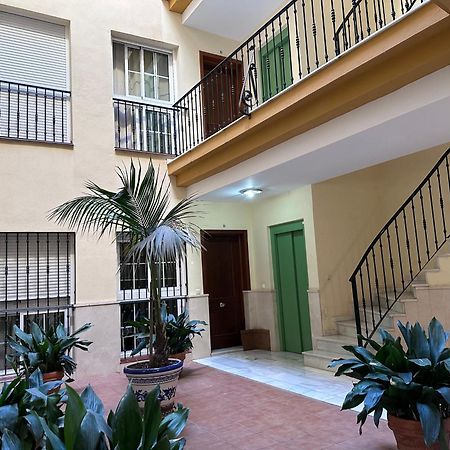 Urban Flat Junior Appartement Málaga Buitenkant foto