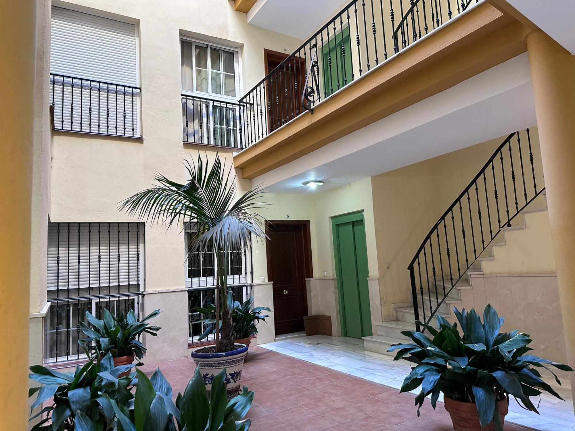 Urban Flat Junior Appartement Málaga Buitenkant foto