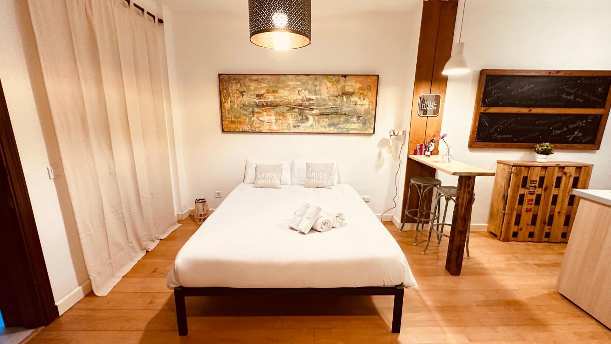 Urban Flat Junior Appartement Málaga Buitenkant foto