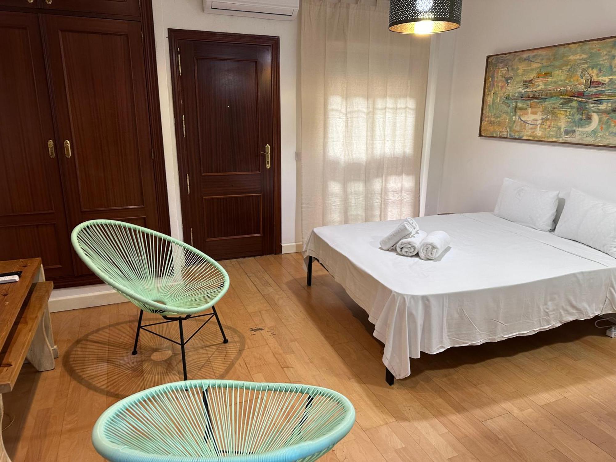 Urban Flat Junior Appartement Málaga Buitenkant foto